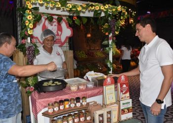 ‘Mercado Baqano’, la feria que reúne emprendimiento y gastronomía 