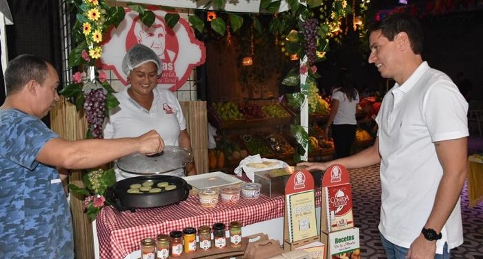 ‘Mercado Baqano’, la feria que reúne emprendimiento y gastronomía