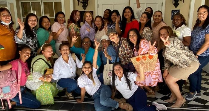Barranquilla le dice NO a la violencia contra las mujeres