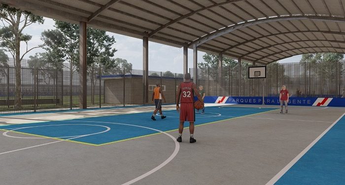 «Recuperaremos el Polideportivo de Soledad 2.000, una obra que los soledeños esperaron por muchos años»: Elsa Noguera