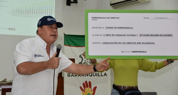Concejo Distrital realizó debate de control político al programa “Barranquilla sin Arroyos”
