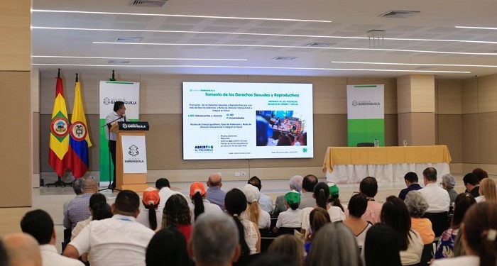 Rendición de Cuentas sectorial: modelo de salud de Barranquilla se consolida en cobertura y atención de calidad