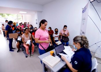 Más de 37.000 hogares inscritos en Barranquilla para la Fase IV de Familias en Acción