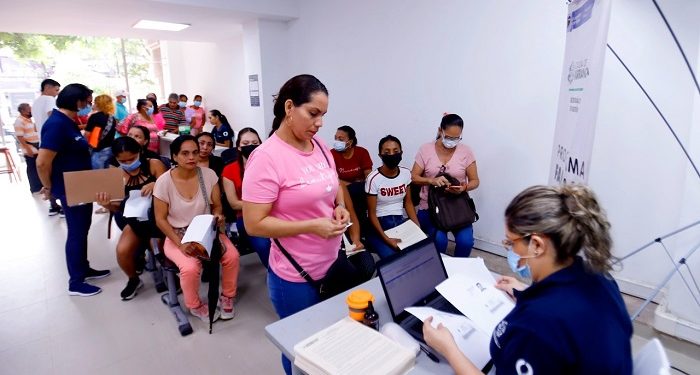Más de 37.000 hogares inscritos en Barranquilla para la Fase IV de Familias en Acción