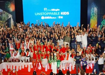 ‘Soy Bilingüe’ apostó a la formación de 95.000 estudiantes y 2.000 maestros en el 2022 