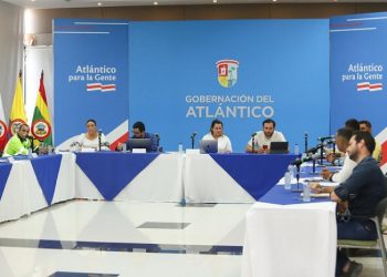 Atlántico, entre los departamentos con mejores índices de seguridad vial en el país