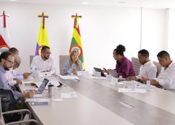 ”Por tercer año consecutivo estamos garantizando la gratuidad en la Universidad del Atlántico”: Elsa Noguera