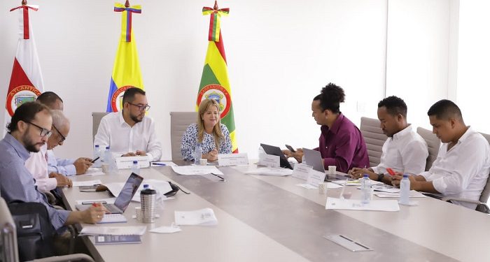 ”Por tercer año consecutivo estamos garantizando la gratuidad en la Universidad del Atlántico”: Elsa Noguera