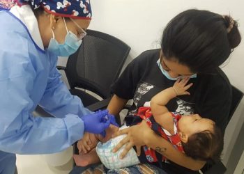 Barranquilla cumplió la meta: más de 8.000 personas inmunizadas en la 5.ª jornada nacional 