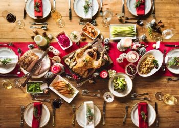 Que el regalo de navidad no sean unos “kilitos” de más