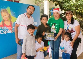 Gobernación del Atlántico lideró la atención en salud de las familias damnificadas por la ola invernal
