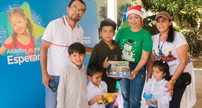 Gobernación del Atlántico lideró la atención en salud de las familias damnificadas por la ola invernal