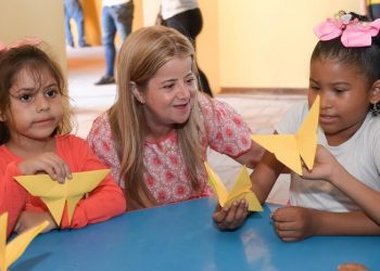 Gobernadora del Atlántico activó el Internet Gratis para la Gente en el Castillo de Salgar