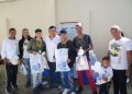 Gobernación entregó paquetes alimentarios y jueguetes a los adolescentes del sistema de responsabilidad penal