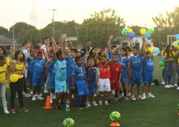 «Con deportes y recreación, llegamos a todos los rincones del Atlántico en el 2022»: Elsa Noguera