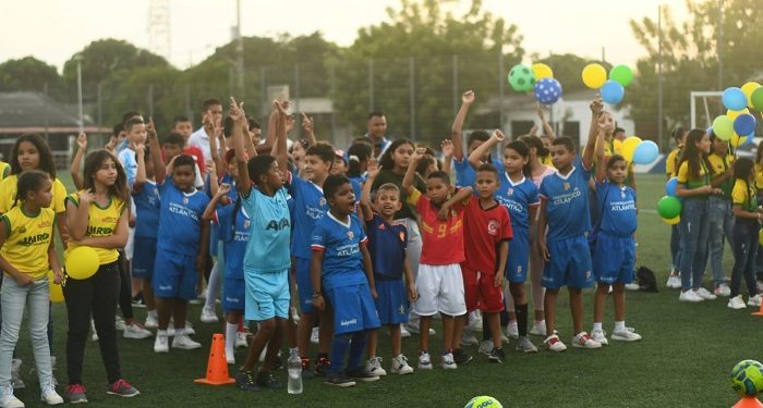 «Con deportes y recreación, llegamos a todos los rincones del Atlántico en el 2022»: Elsa Noguera