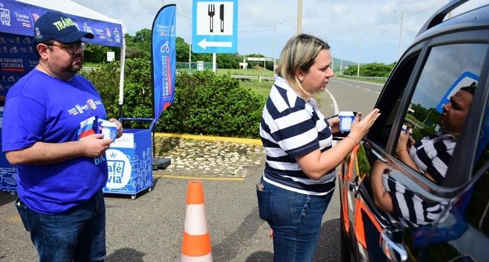 Atlántico se suma a iniciativa para disminuir la accidentalidad durante diciembre