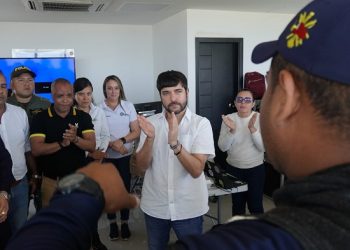 “¡Lo logramos!, Barranquilla superó la emergencia”: alcalde Pumarejo sobre incendio en Vía 40