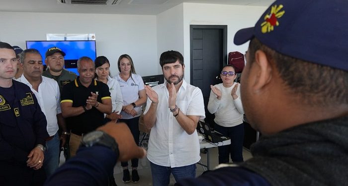 “¡Lo logramos!, Barranquilla superó la emergencia”: alcalde Pumarejo sobre incendio en Vía 40