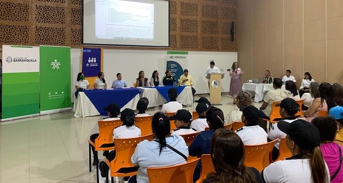 Mesa Territorial de Acompañamiento Social de Barranquilla es reconocida como modelo nacional por MinVivienda