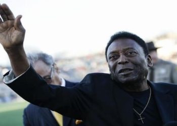 Fallece el exfutbolista brasileño Pelé a los 82 años