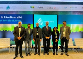 En la COP15, alcalde Jaime Pumarejo representa a más de 100 ciudades de Latinoamérica para liderar conversación sobre biodiverciudad 