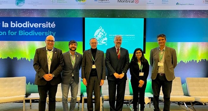 En la COP15, alcalde Jaime Pumarejo representa a más de 100 ciudades de Latinoamérica para liderar conversación sobre biodiverciudad