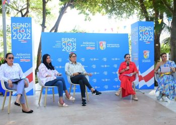 Gobernación del Atlántico ejecutó el 98 por ciento de las metas de su Plan de Desarrollo para la vigencia 2022