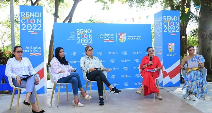 Gobernación del Atlántico ejecutó el 98 por ciento de las metas de su Plan de Desarrollo para la vigencia 2022