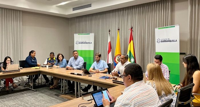 Distrito declara calamidad pública en la zona portuaria de Barranquilla