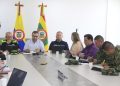 Autoridades distritales y departamentales recibieron balance de delitos durante 2022