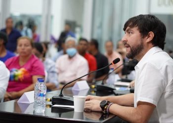 Alcalde Pumarejo urge recursos del Gobierno nacional para atender a damnificados y colegios afectados por ola invernal 