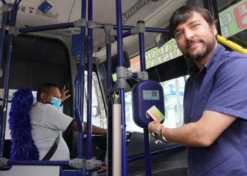 Con integración del transporte público, Barranquilla le apuesta a la construcción de una ciudad inteligente