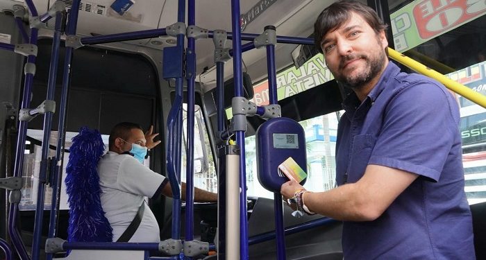 Con integración del transporte público, Barranquilla le apuesta a la construcción de una ciudad inteligente