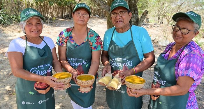 El Festival del Guandú en Sibarco abre la ruta de Sazón Atlántico 2023