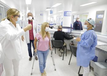 La sede Pediátrica de ESE UNA sigue garantizando salud de calidad a los niños del Atlántico y la región Caribe en 2023