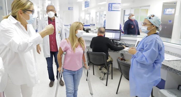 La sede Pediátrica de ESE UNA sigue garantizando salud de calidad a los niños del Atlántico y la región Caribe en 2023