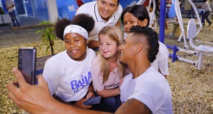 En 2023 activaremos más espacios con Internet Gratis para la Gente: Elsa Noguera