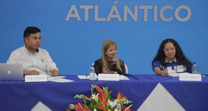 “Seguiremos avanzando este año en nuestra ruta por la inclusión, la atención integral y el bienestar de la gente»: Elsa Noguera