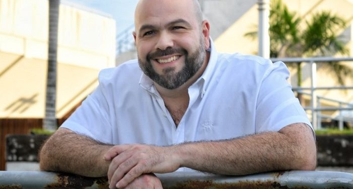 “Seguiremos Construyendo sobre lo Construido”, Luis Enrique Guzmán Chams.