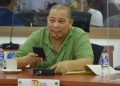 “Con el ingreso a clases, todos en la tarea”: Concejal Ospino.