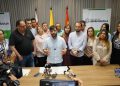 Mesa de trabajo entre agremiaciones comerciales y la Alcaldía de Barranquilla