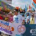 “Pacífica y multitudinaria marcha en respaldo a la reforma a la salud en Barranquilla” Senador Pedro Flórez