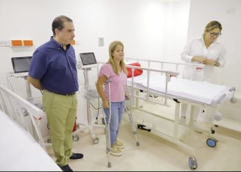 UNA Atlántico brindará atención oportuna a niños con cáncer con nueva unidad