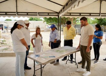 ‘Parques para la Gente’ avanza con la ejecución de 17 frentes de obra en el Atlántico