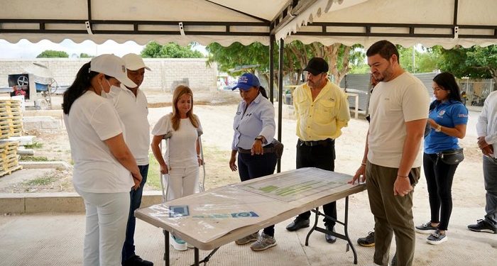 ‘Parques para la Gente’ avanza con la ejecución de 17 frentes de obra en el Atlántico