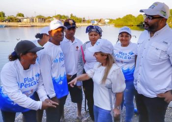 Arrancó el Plan Pescao 2023