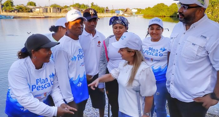 Arrancó el Plan Pescao 2023