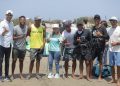 Desde este miércoles, los mejores del mundo estarán en Salinas del Rey para el Mundial de Kitesurf