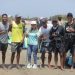 Desde este miércoles, los mejores del mundo estarán en Salinas del Rey para el Mundial de Kitesurf